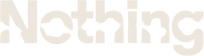 Nothing Title Logo